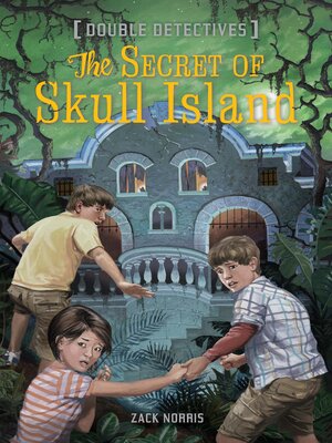 cover image of The Secret of Skull Island